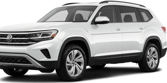 VOLKSWAGEN ATLAS 4MOTION 2021 1V2KP2CA5MC505250 image